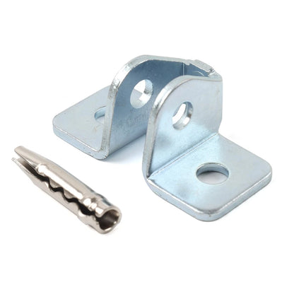 Door Check Arm Bracket Pin Repair Kit For Jeep Cherokee XJ Comanche MJ