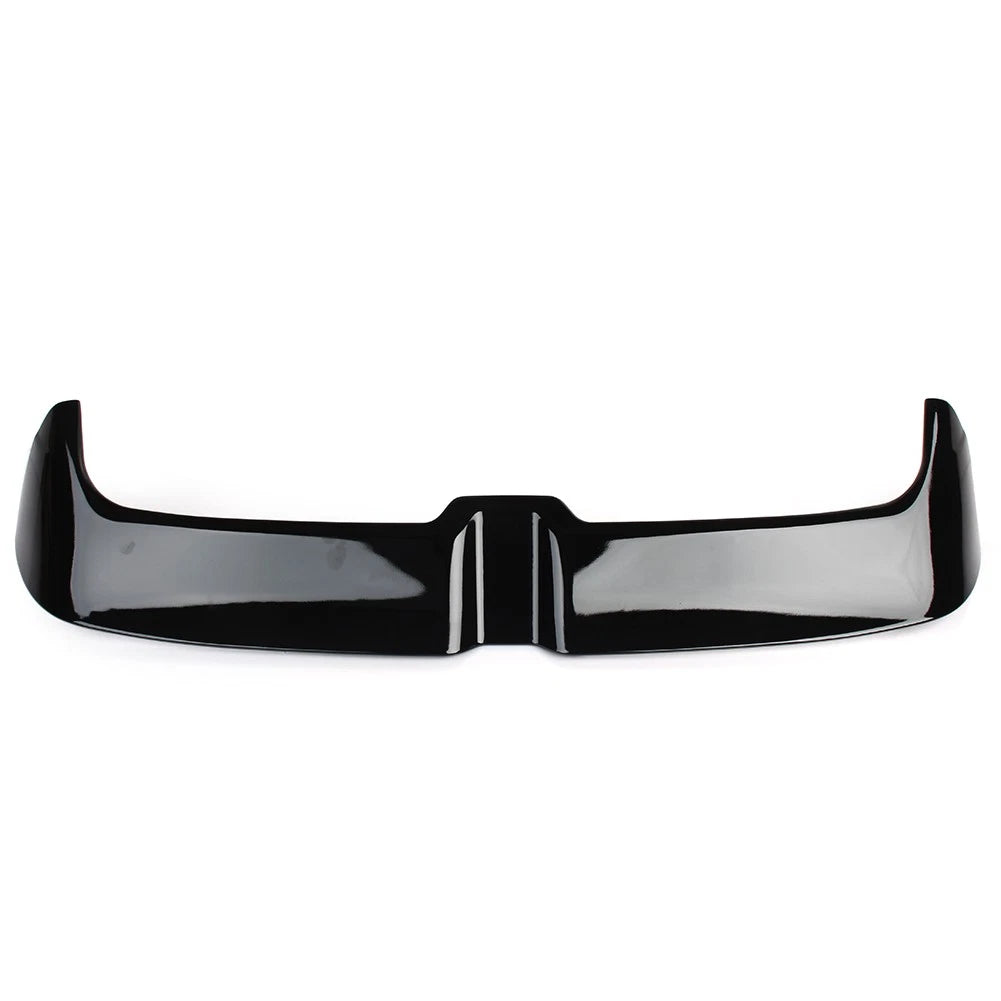 Gloss Black Rear Roof Spoiler Wing For Volkswagen VW Golf 7 MK7 7.5 2014-19