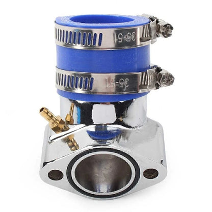 Blue Aluminum Intake Manifold fit the GY6 125/150cc Engines US