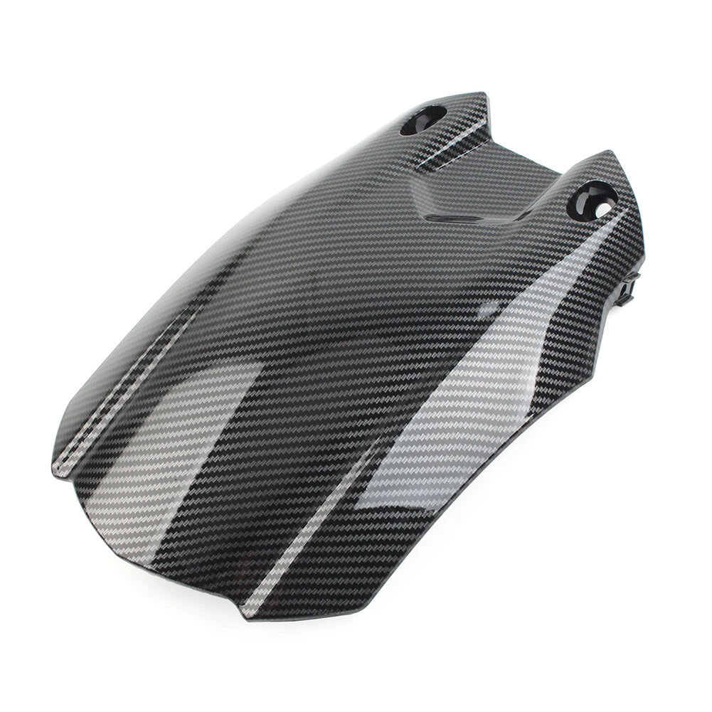 Rear Tire Fender Guard Hugger For YAMAHA R1 YZF R1M R1S 2015-2019 Carbon Fiber