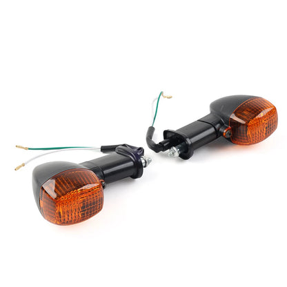 Rear Turn Signals Light Fit For Kawasaki Ninja ZX6R ZX7R ZX9R ZX12R ZZR600 Amber