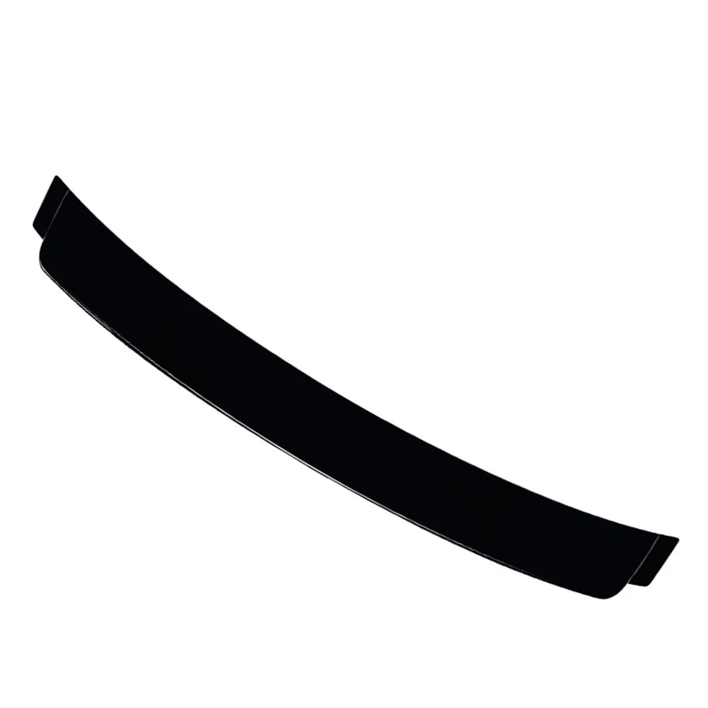 Glossy Black Rear Window Roof Spoiler Wing For BMW 3 Series E90 Sedan 2005-2012