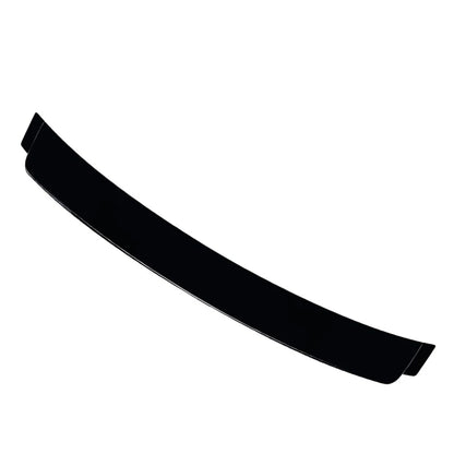 Glossy Black Rear Window Roof Spoiler Wing For BMW 3 Series E90 Sedan 2005-2012