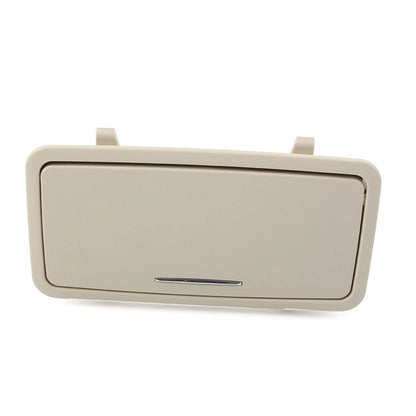 Rear Row Vanity Mirror Makeup Mirror With Lights Fit Jaguar XJ 10-19 beige white