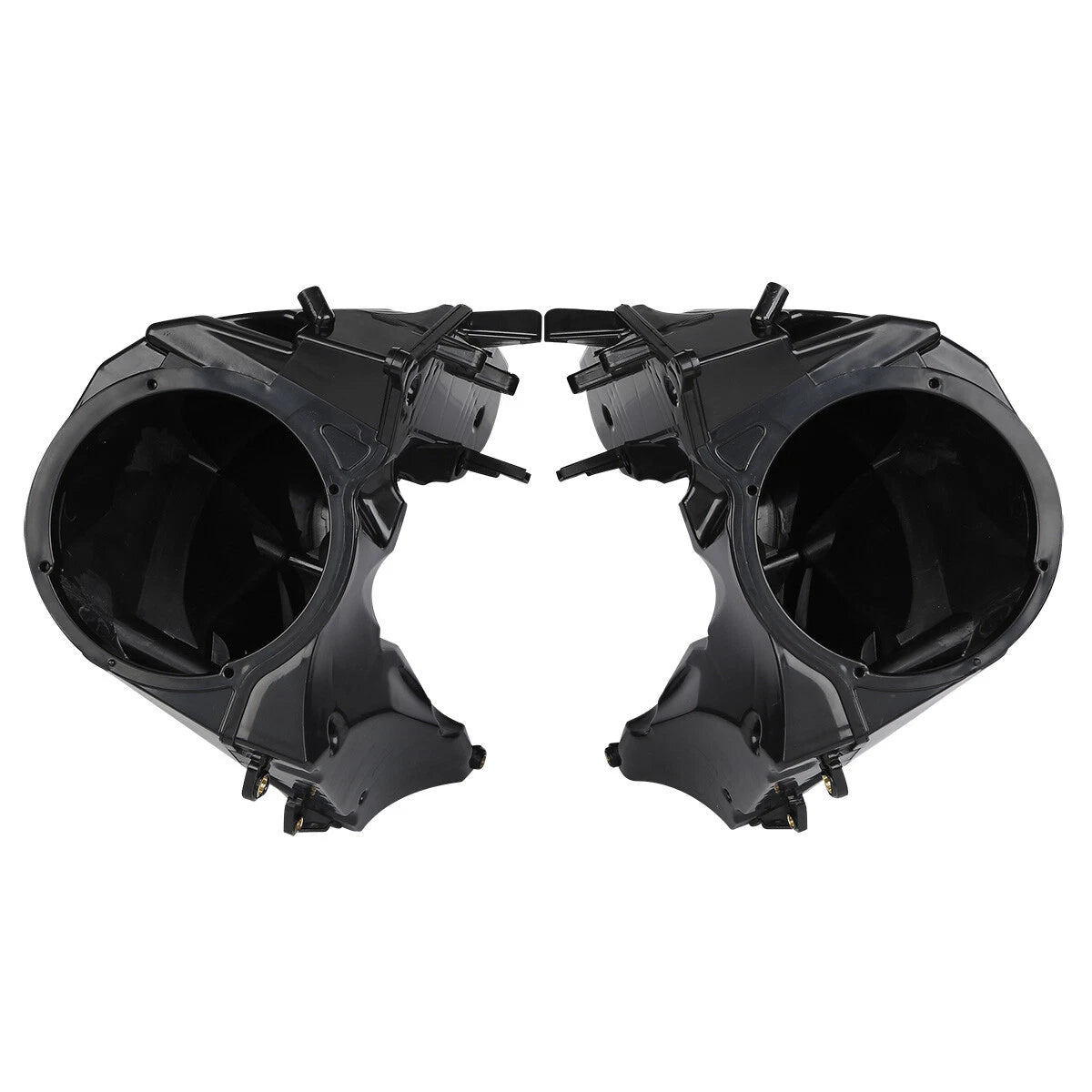 Fairing Storage Glove Box &Speaker Fairings Fit For Harley Touring Road Glide US