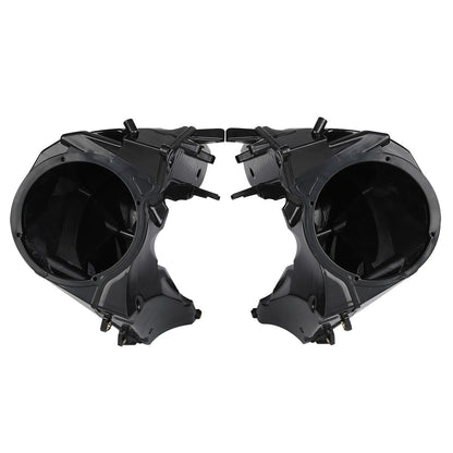 Fairing Storage Glove Box &Speaker Fairings Fit For Harley Touring Road Glide US