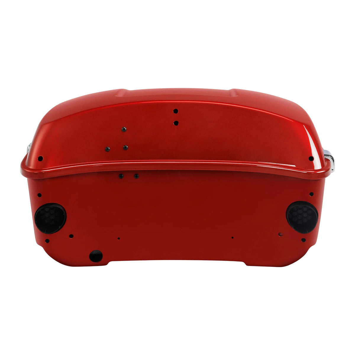 King Trunk Fit Fit For Harley Touring Glide 2014-2024 2023 Wicked Red