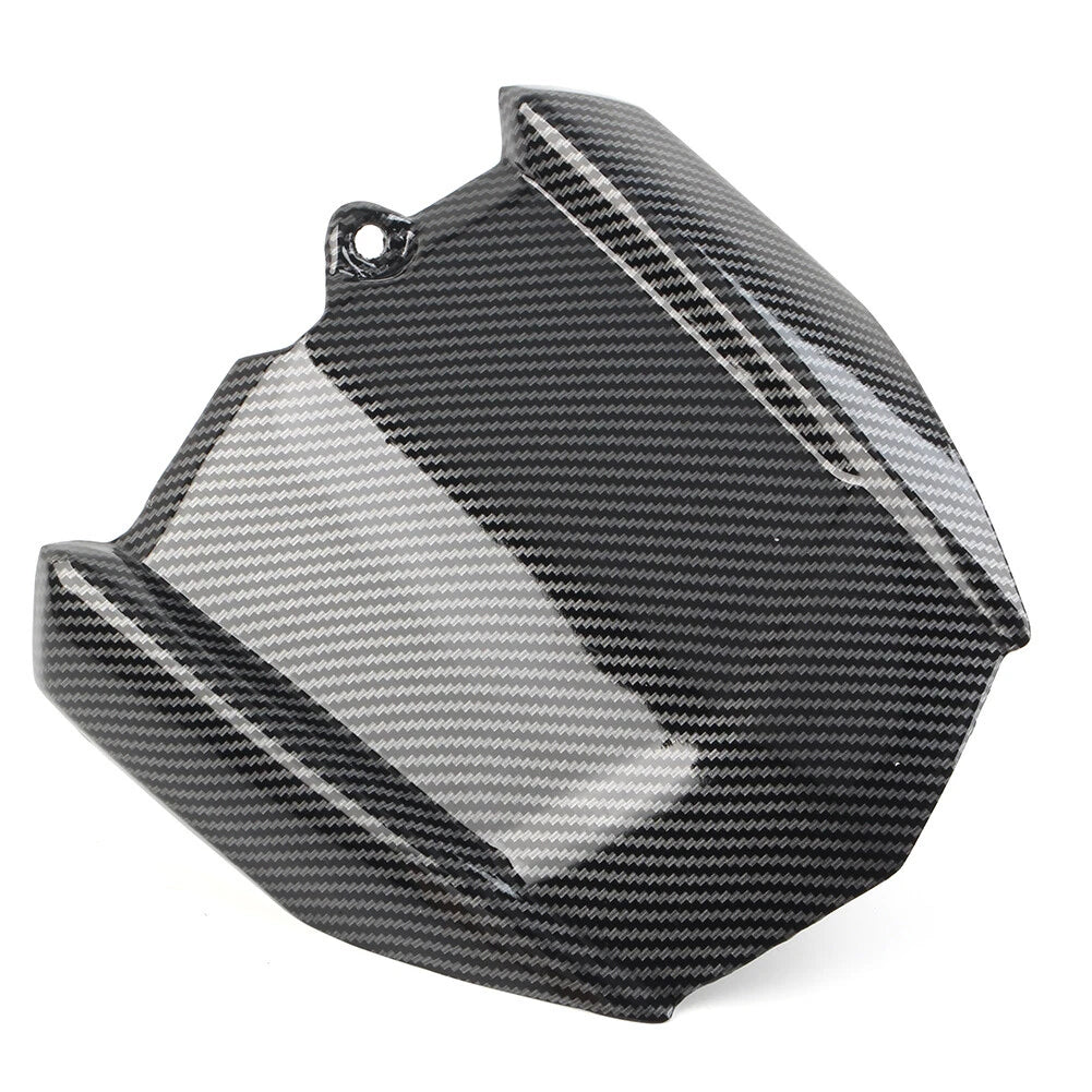 Rear Hugger Fender Mudguard For YAMAHA MT09 FZ09 2014-2020 Carbon Fiber Black