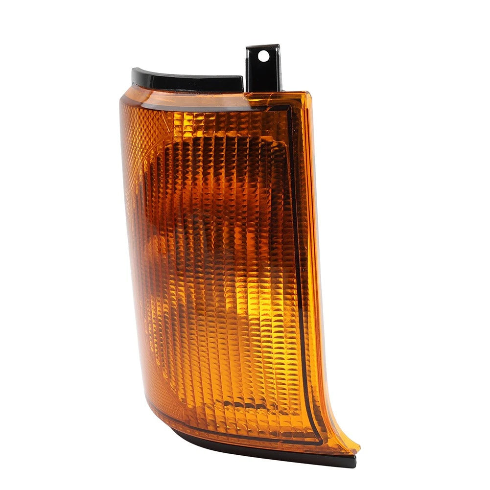 Right Side Front Indicator Light Yellow Lens For Land Rover Discovery 2 1999-02