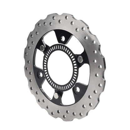 Rear Brake Disc Rotor For Kawasaki BX250 Ninja250 ABS Z250SL Z300 2015-2017