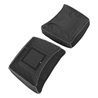 Chopped Trunk Carpet Liner Fit For Harley Touring Road Glide 2014-2024