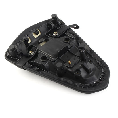 Rear Pillion Passenger Seat Cushion For Yamaha YZF R3 YZFR3 2015-2023 2016 2018