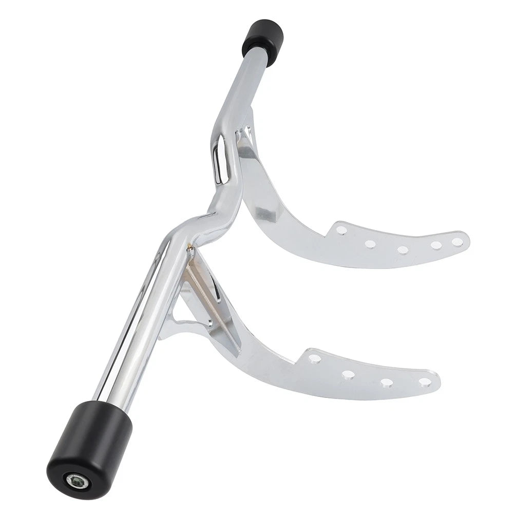 Chrome Highway Engine Guard Crash Bar Protector For Harley Low Rider FXLR 18-20
