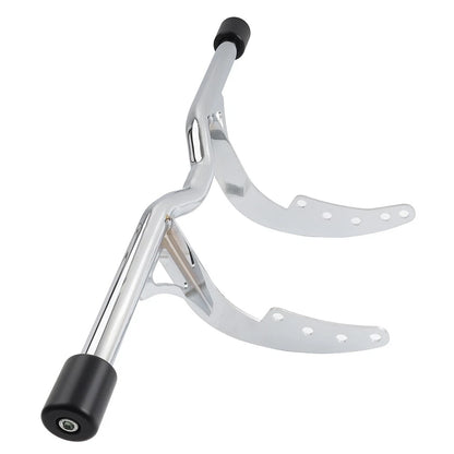 Chrome Highway Engine Guard Crash Bar Protector For Harley Low Rider FXLR 18-20