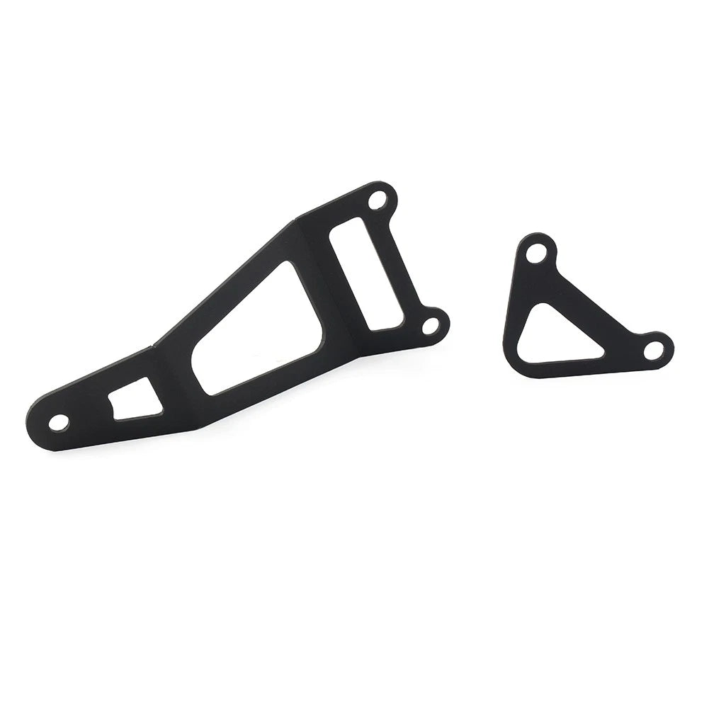Rear Foot Rest Blanking Plates For Yamaha YZF-R25 2014-2023 YZF-R3 MT-25 MT-03