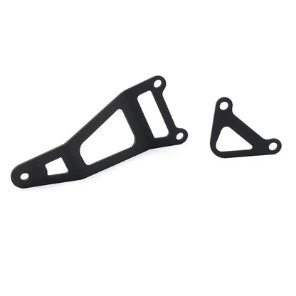 Rear Foot Rest Blanking Plates For Yamaha YZF-R25 2014-2023 YZF-R3 MT-25 MT-03