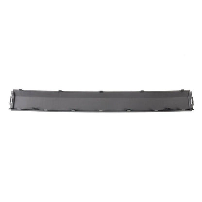 Rear Bumper Lower Central Gray Bar Trim Cover For Range Rover Evoque 2012-2018