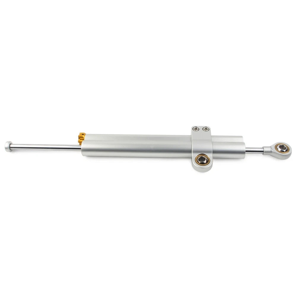 373mm Steering Damper Motorcycle Stabilizer Linear Reversed Safety Control