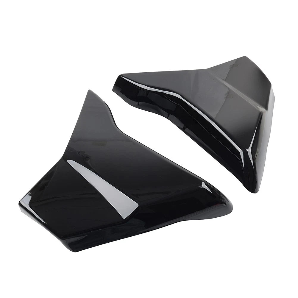 BLK Left Right Side Cover Panel For Harley Trike Glide Ultra Classic 09-23