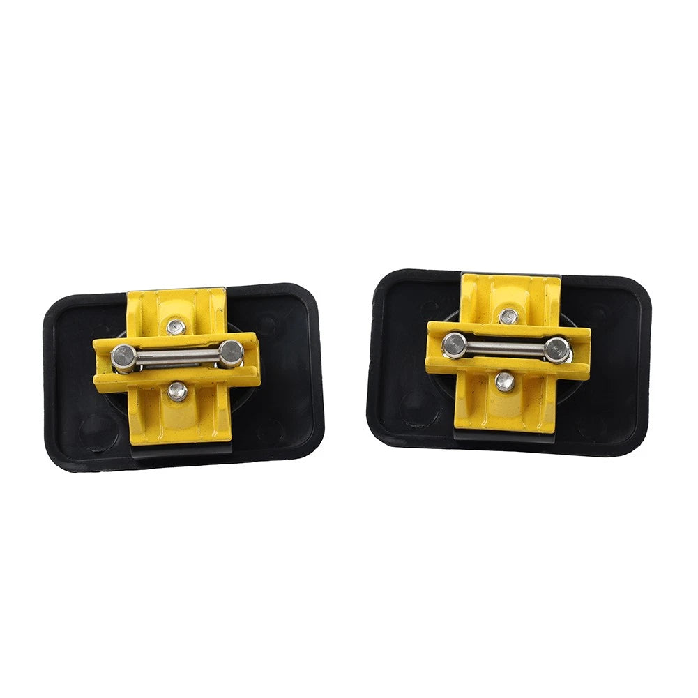 Truck Bed Retractable Tie Down Anchors For Ford For Chevrolet For GMC For Dodge
