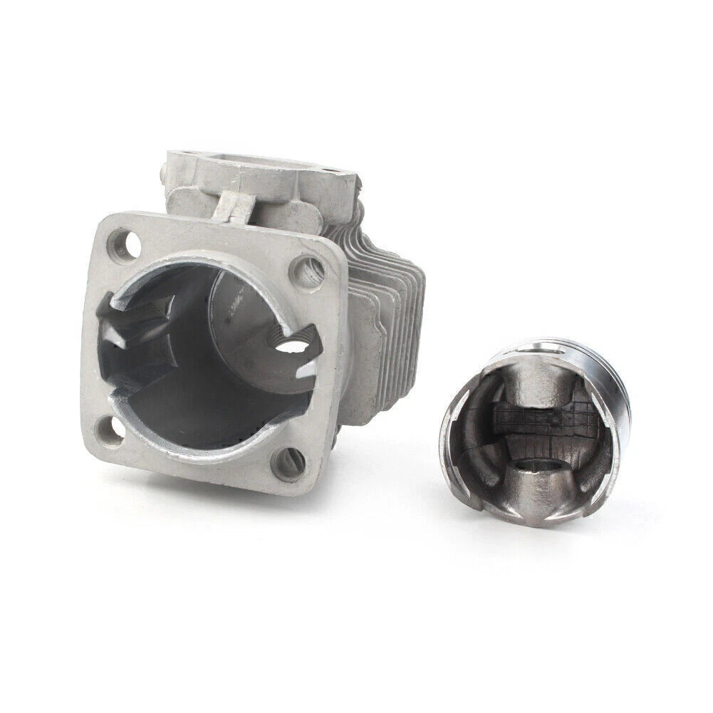 44mm Cylinder Piston Set Fit 49cc 2 Stroke Engine Mini Quad ATV Pocket Dirt Bike