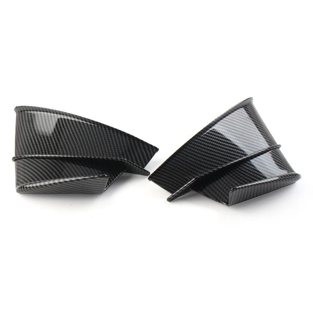Moto Fairing Winglets Air Deflector For DUCATI Panigale V4S V4R V4 2018-2021