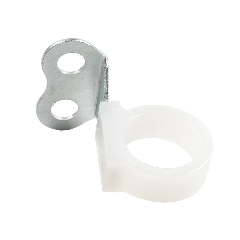 Front Brake Cable Guide Clamp For Yamaha YZ80 YZ100 YZ125 YZ250 YZ465 IT250