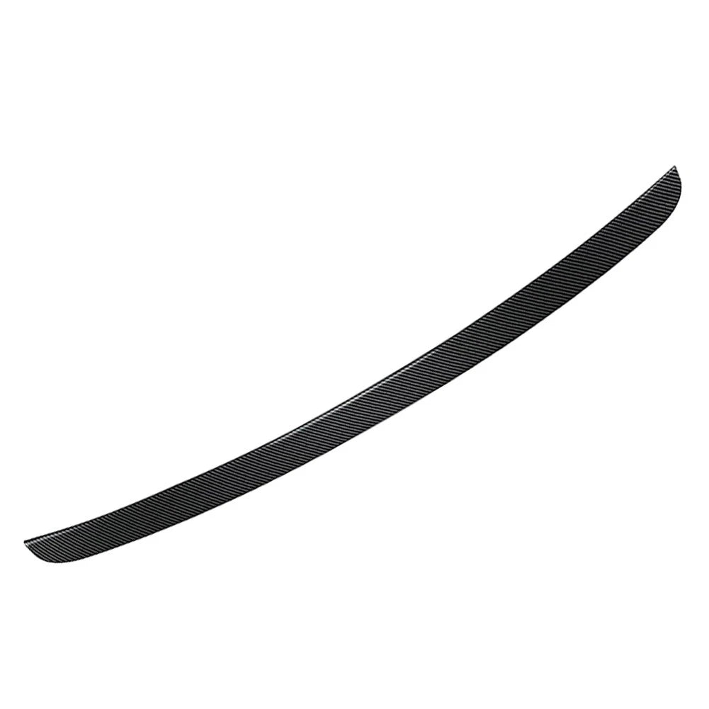 Rear Roof Spoiler Wing For BMW X5 F15 M Performance Style 2014-2018 Carbon Fiber