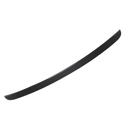 Rear Roof Spoiler Wing For BMW X5 F15 M Performance Style 2014-2018 Carbon Fiber