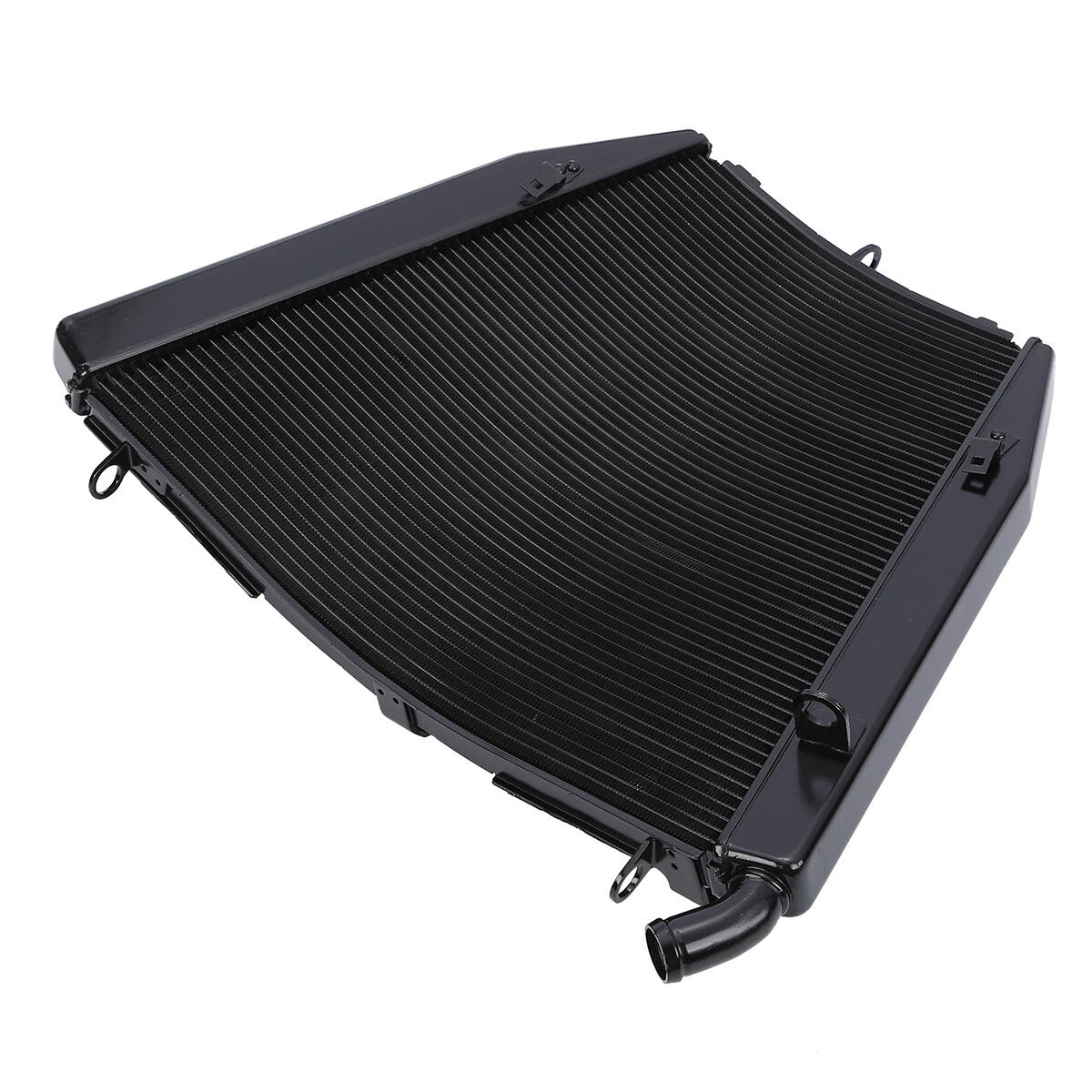 Aluminum Radiator Cooler Cooling Fit For Honda CBR1000RR CBR 1000RR 2006-2007 US