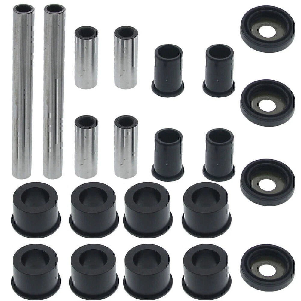 Front Upper&Lower A Arm Bushing Kit For Honda 500 Foreman Rubicon Both Sides US