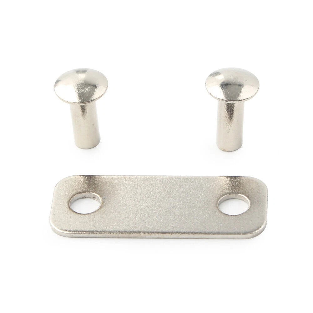 Tour-Pak Hinge Kit 3516-0191 Hardware Kit For Harley