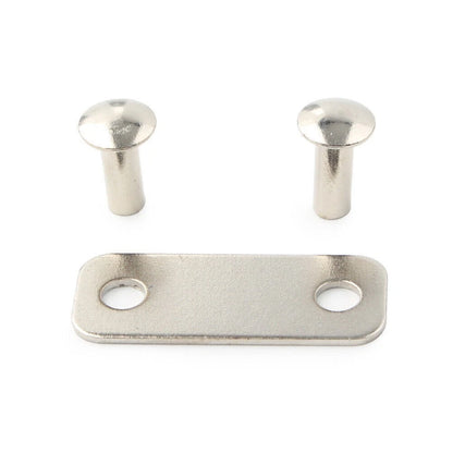 Tour-Pak Hinge Kit 3516-0191 Hardware Kit For Harley