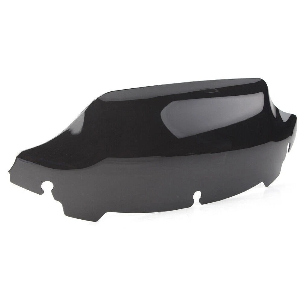 7" Wave Windshield Windscreen For Harley Touring Electra Street Glide 2014-2021