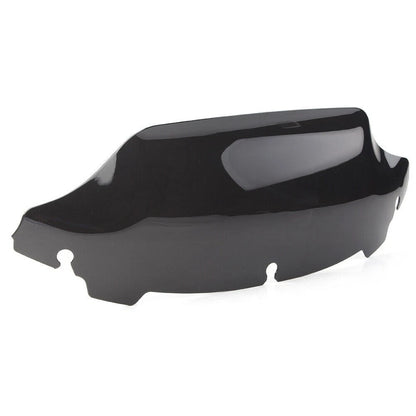 7" Wave Windshield Windscreen For Harley Touring Electra Street Glide 2014-2021
