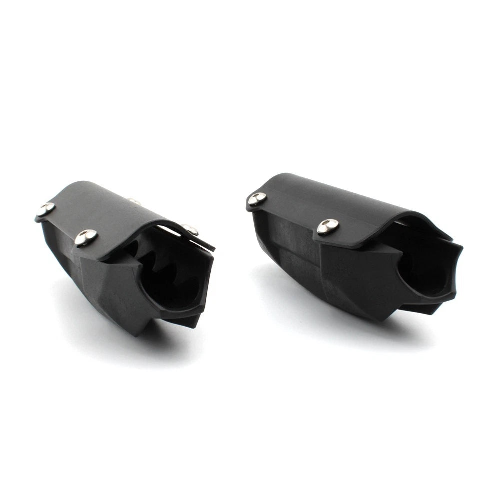 Crash Bar Bumper Protector Decorative Block Engine Guard For BMW R1250GS ADV