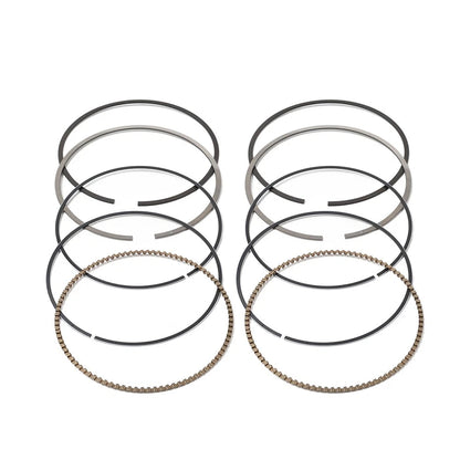 2 Sets Piston Rings Kit STD For Suzuki VS800 VS 800 1992-2006