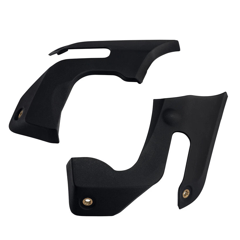 Lower Fairing Covers Chin Guards For Harley Nightster 975 RH975 2022-2023 Black