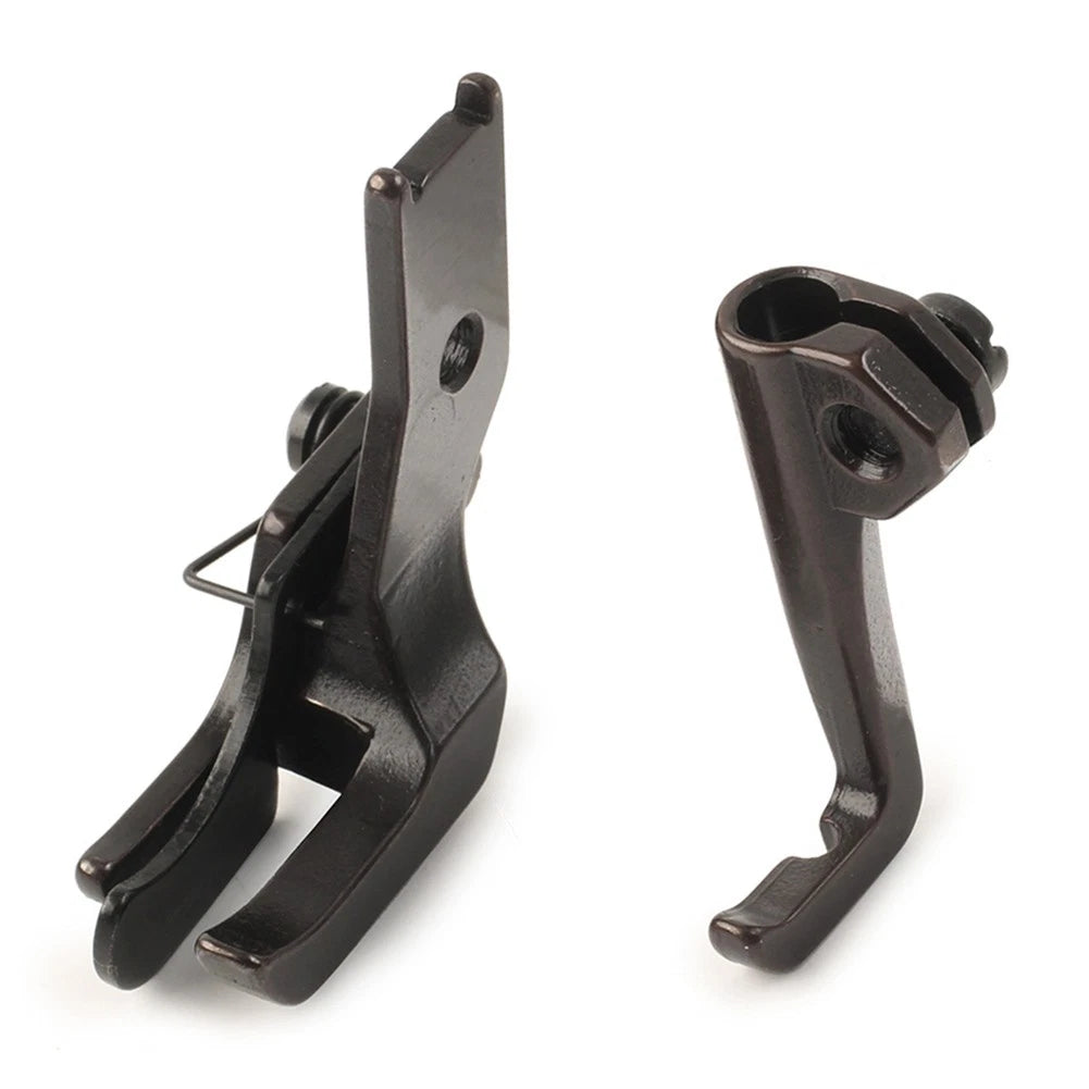 Walking Foot Feet With Left Edge Guide For Juki Dnu-1541 241 Lu- 562 563 1508