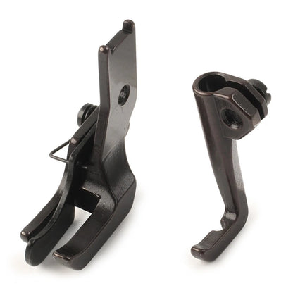 Walking Foot Feet With Left Edge Guide For Juki Dnu-1541 241 Lu- 562 563 1508