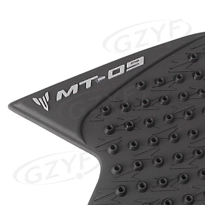 Gas Fuel Tank Side Pad Decal Stick Knee Protector For Yamaha MT- 09 2014-2015