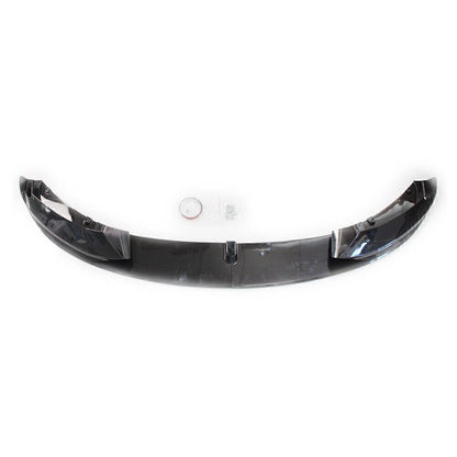 Front Bumper Lip Carbon Fiber Fit for BMW F32 F33 F36 4 Series M Sport 2014-20