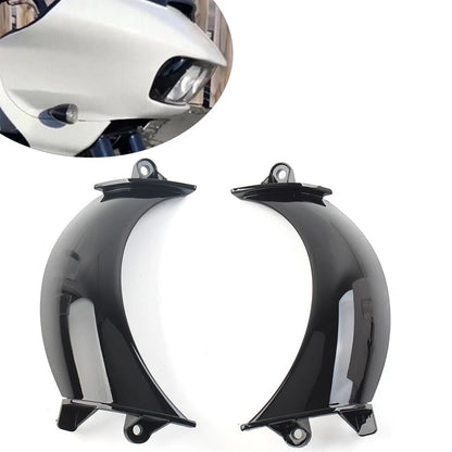 for Harley Road Glide FLTRX 2015-23 Front Headlight Fairing Vent Block Closure