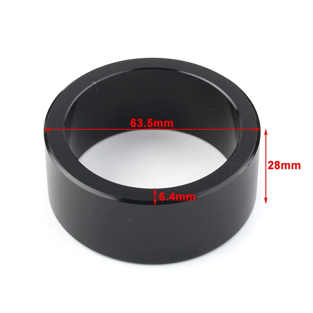 Suspension Spacer Kit For Honda Rancher Recon 230 250 300 350 400 420 ATV Black