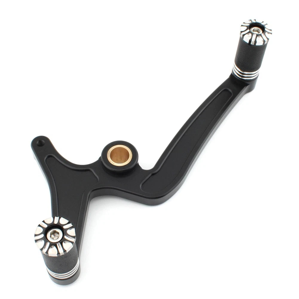 Heel Toe Gear Shift Shifter Level Pedal For Indian Scouts Hussar Bobber 2015-22