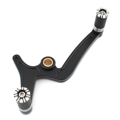 Heel Toe Gear Shift Shifter Level Pedal For Indian Scouts Hussar Bobber 2015-22