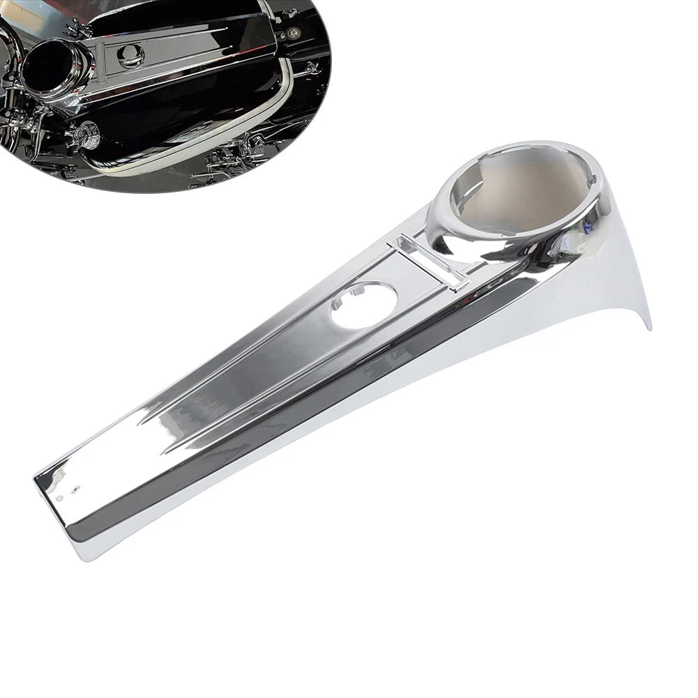 Dash Panel Gas Tank Fuel Cover For Harley Softail Heritage Night Train 2000-2017