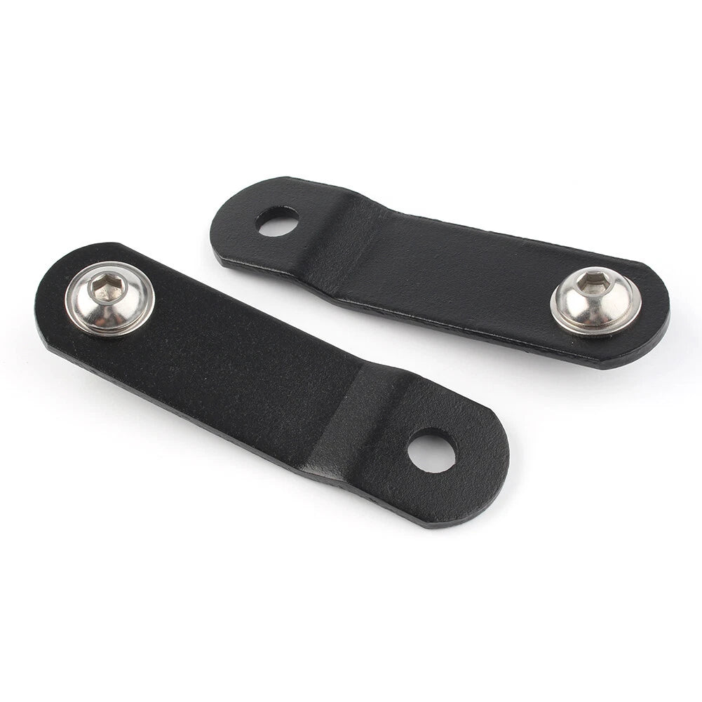 2.5" Gas Tank Riser Bracket Extension Lift 65MM For Harley Sportster 883 1200 US