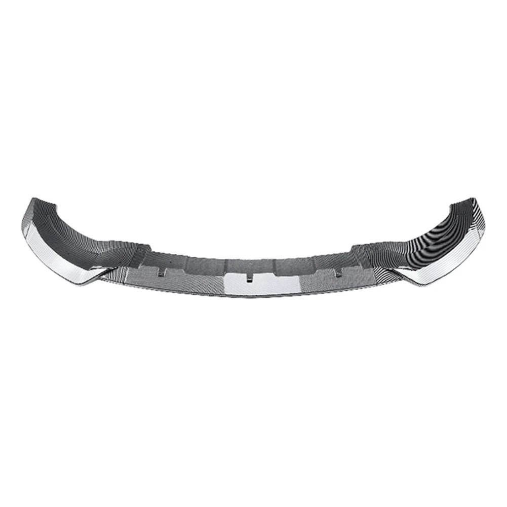 ABS FrontBumper LipSpoiler For Mercedes Benz GLE Class W166 Coupe C292 15-18