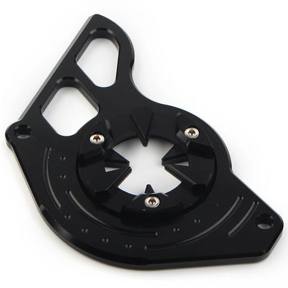 Front Sprocket Chain Guard Cover Left Engine For HONDA GROM MSX125/SF 2013-2019
